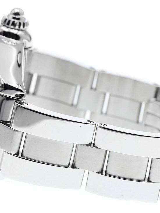 CARTIER Roadster XL W62032X6 GMT Silver Dial Automatic Men\'s Watch main image 4